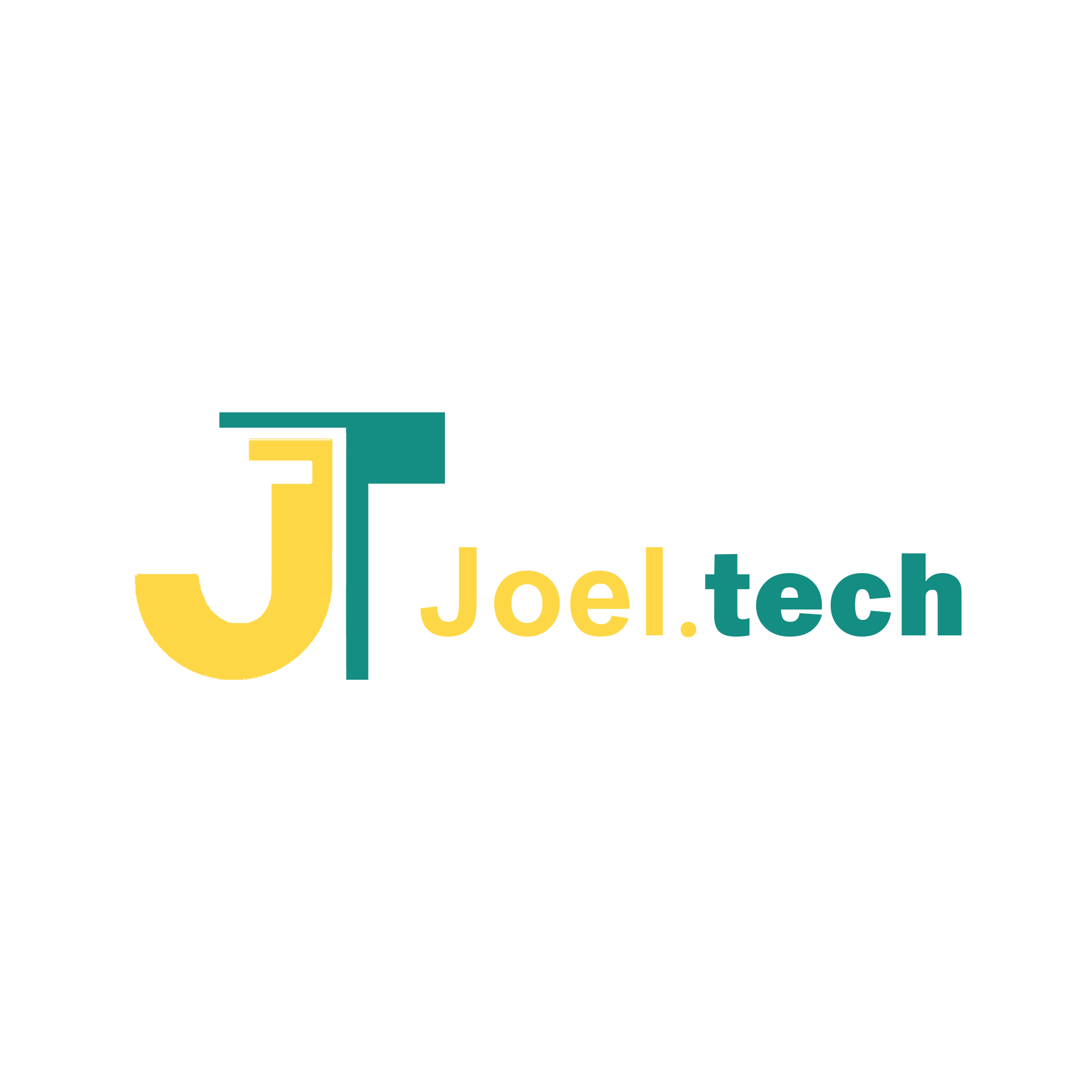 Joel tech Logo